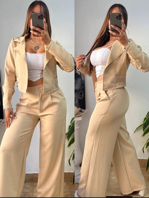 Conjunto sastrero bubaloo