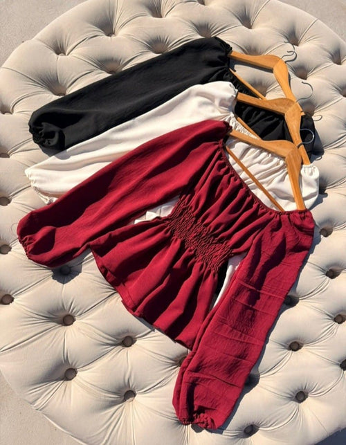 blusa paris