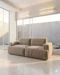 SOFA LEMUEL 2 MODULOS